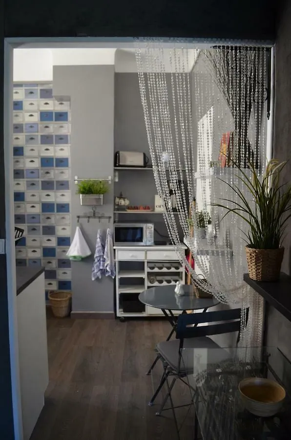 La Douceur De Cassis Apartment