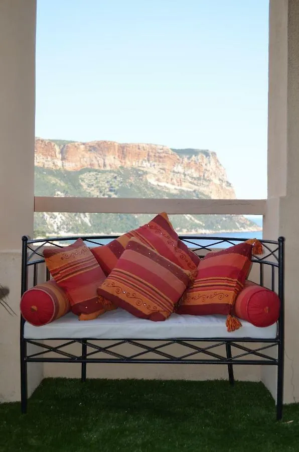 La Douceur De Cassis Apartment