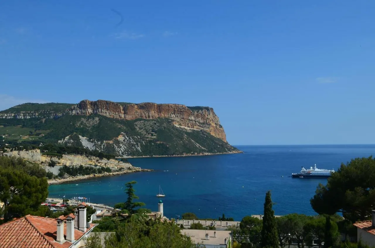 La Douceur De Cassis Apartment