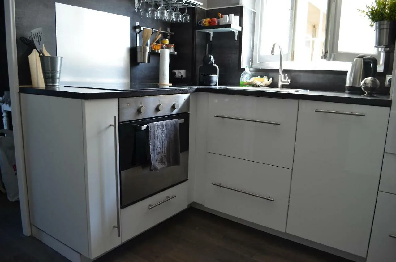 La Douceur De Cassis Apartment