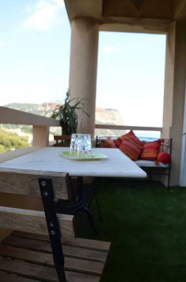 La Douceur De Cassis Apartment 0*,  France
