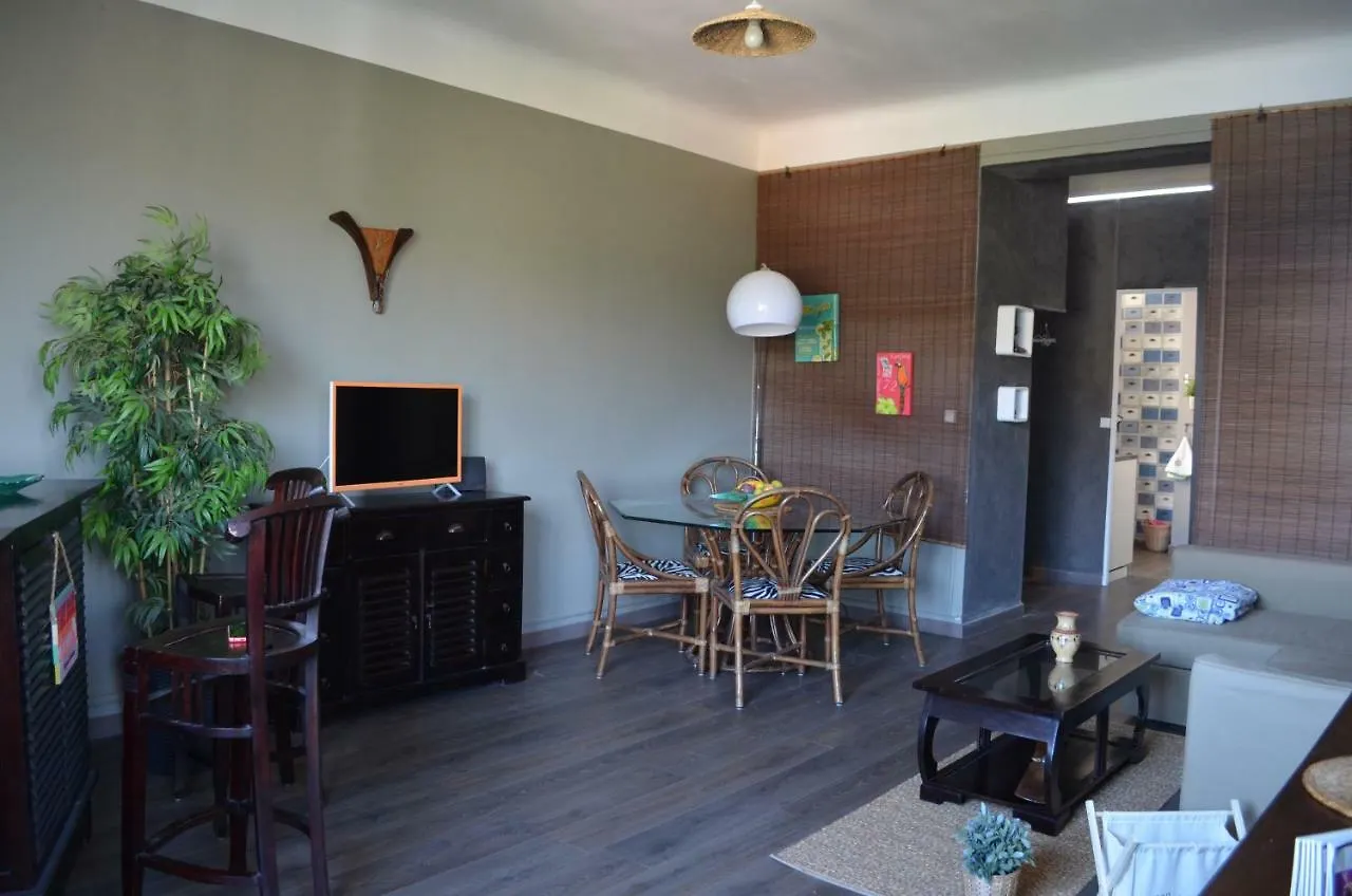 La Douceur De Cassis Apartment France