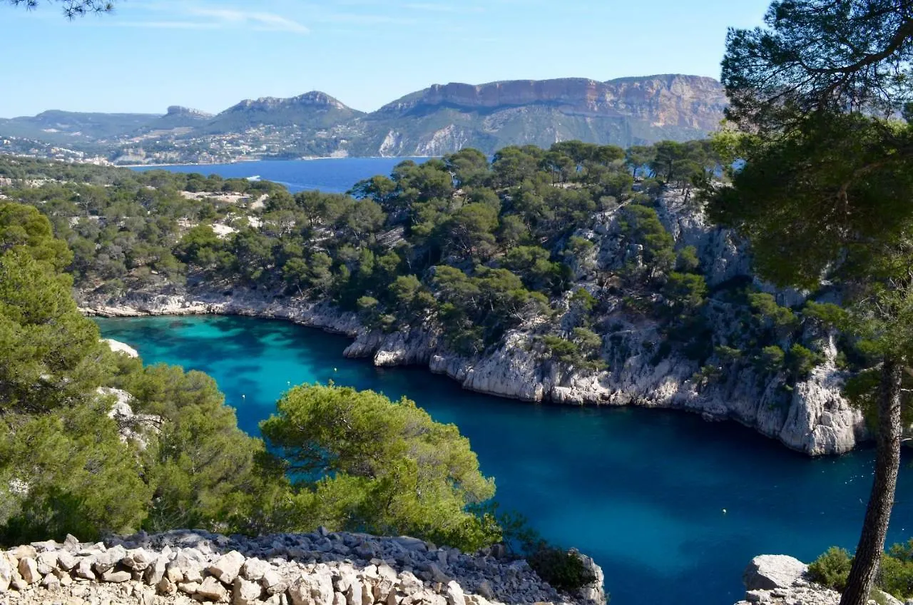 La Douceur De Cassis Apartment