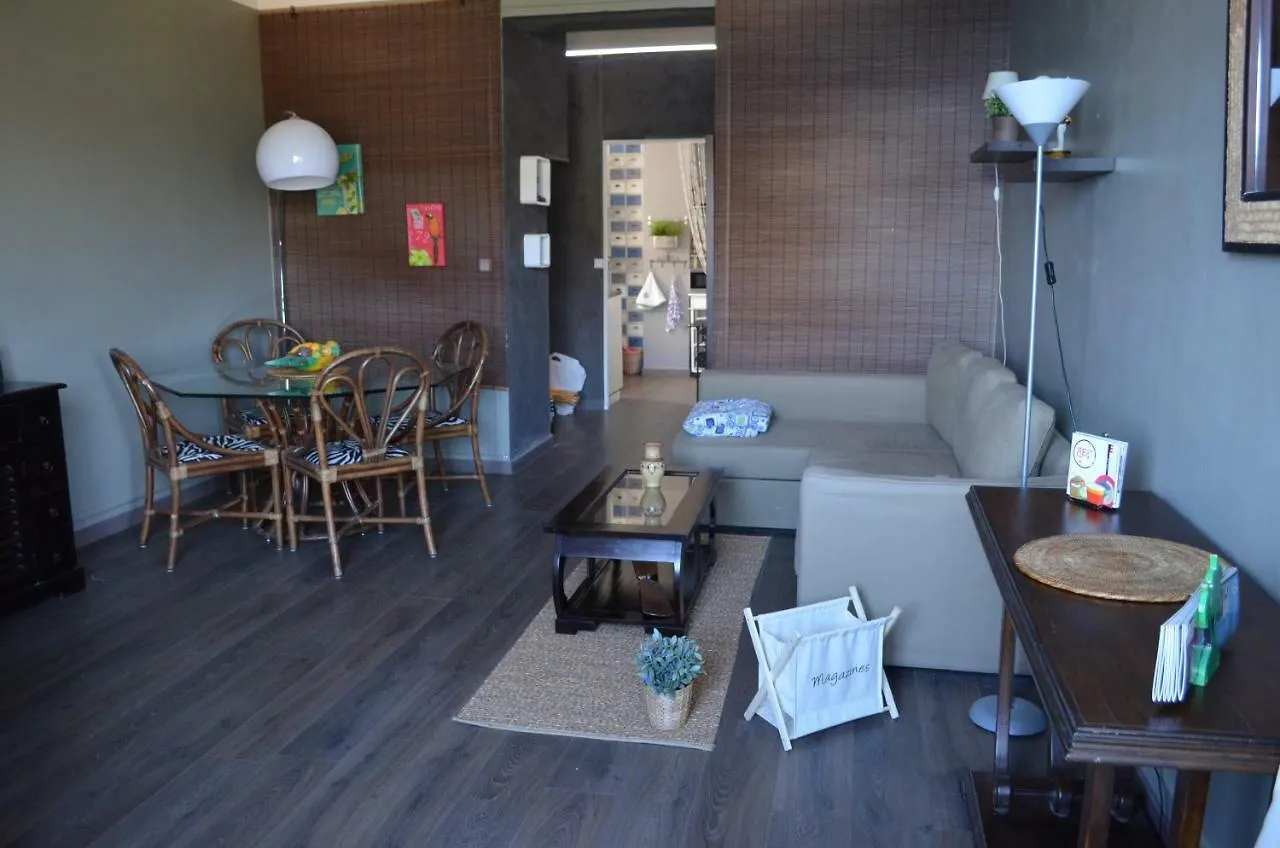 La Douceur De Cassis Apartment
