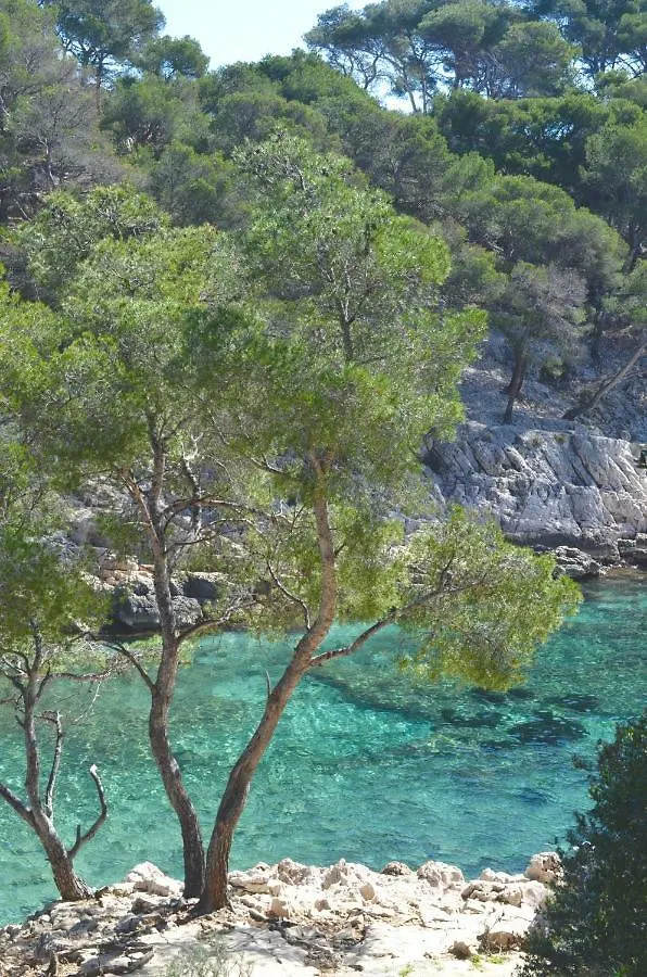 La Douceur De Cassis Apartment